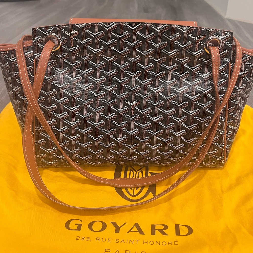 Goyard Rouette PM bag